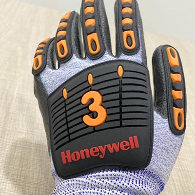 hand protection honey well hand gloves - Rakme-Safety | Safety Equipment Supplier in Saudi Arabia | 