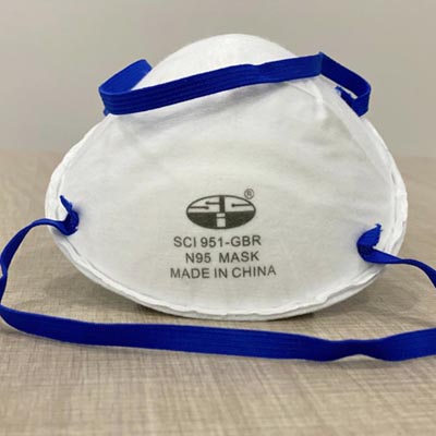 respirator protection SC n95 breathing mask - Rakme-Safety | Safety Equipment Supplier in Saudi Arab