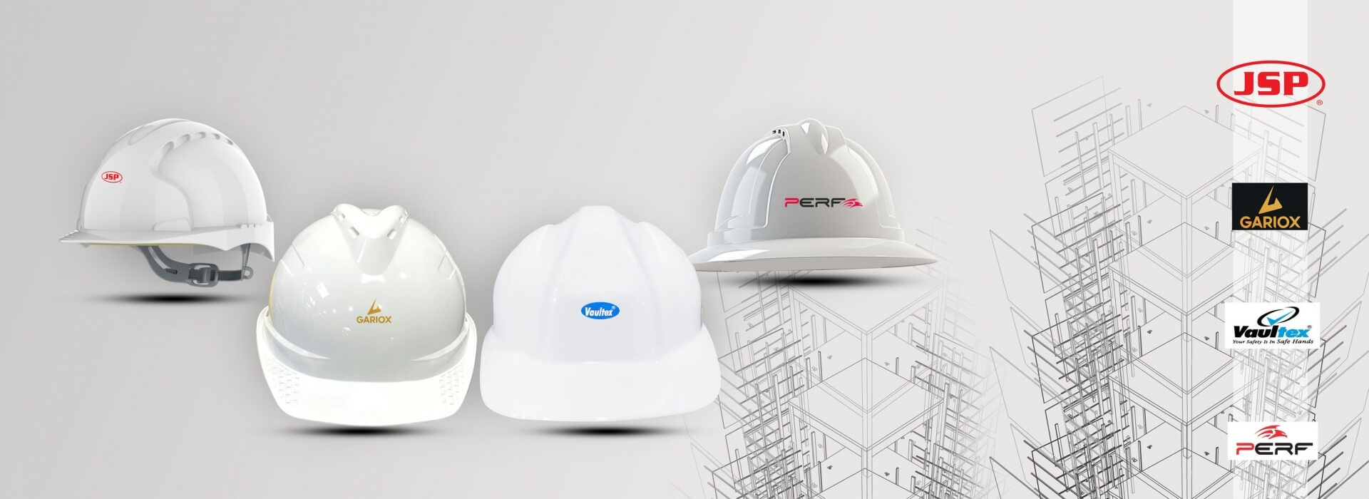 Safety Helmets with Visor in Dammam, Riyadh, Jeddah