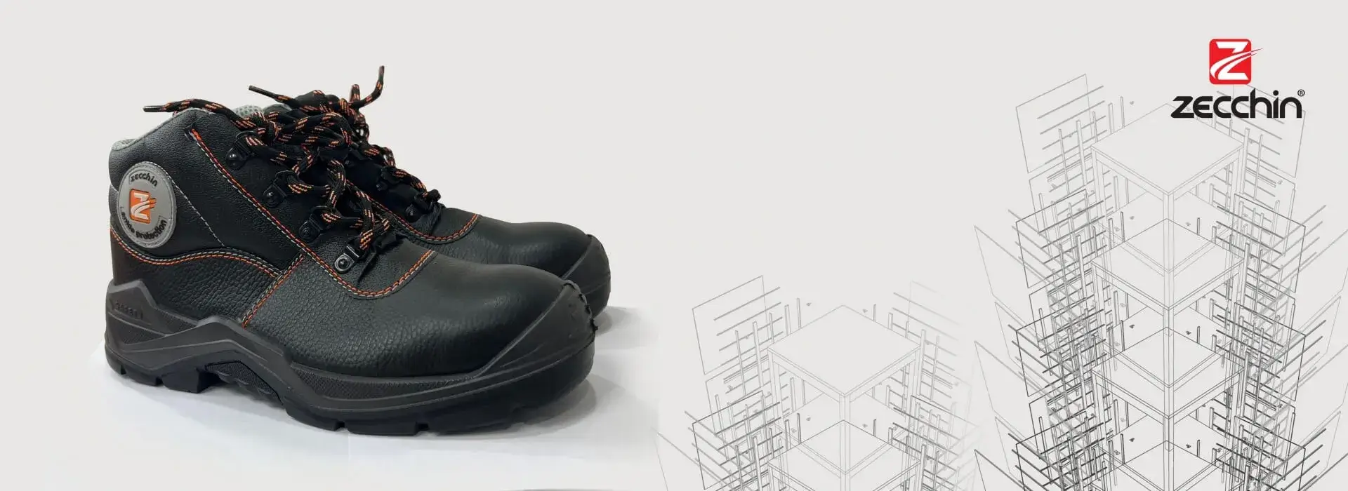  Industrial Safety Shoes