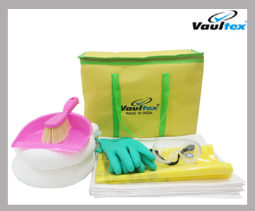 Vaultex oil spil kit 5