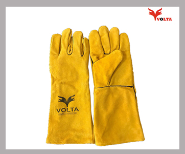 WELDING GLOVES