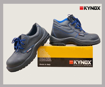 Kynox safety shoes clearance