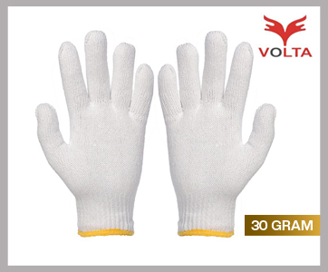 COTTON GLOVES 30 GSM , 40 GSM , 50 GSM