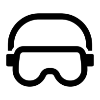 Safety goggles